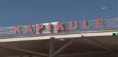 Dünyanın En Büyük İkinci Sınır Kapısında Adeta İzinsiz Kuş Bile Uçamıyor