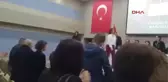Eskişehir Baro Başkanı Elini Sıkmayan Avukata Kürsüde Konuşma İzni Vermedi