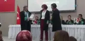 Eskişehir Barosu'nda El Sıkma Tartışması