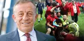 Ev Sözü Veren Ali Ağaoğlu, Avrupa Şampiyonu Ampute Milli Takımına Tapuları Verdi