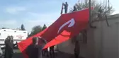Hatay'a Şehit Ateşi Düştü