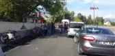 Hatay'a Şehit Ateşi Düştü