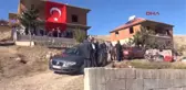 Isparta'ya Şehit Ateşi Düştü