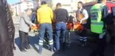 İtfaiye ile Hafif Ticari Araç Çarpıştı: 5 Yaralı