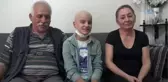 Kanserle Mücadele Eden Havin'in Tek Hayali Güney Kore'yi Görmek