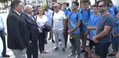 KKTC'li Bakan Berova İstifa Etti