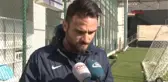 Osmanlıspor Teknik Direktörü Buz 