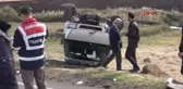 Şanlıurfa Siverek'te, Otomobil ile Minibüs Çarpıştı: 5 Yaralı
