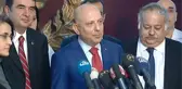 Ankara Ünv. Rektörü Erkan İbiş: 