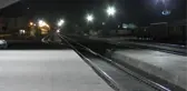 Bakü'den Yola Çıkan Tren Kars'a Ulaştı