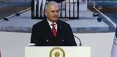 Başbakan Yıldırım: 