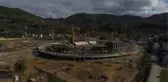 Çotanak Arena Stadı'nın İnşaatı Sürüyor