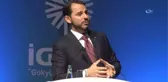 Enerji Bakanı Berat Albayrak: 