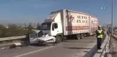 İzmir'de Trafik Kazası: 1 Ölü