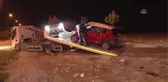 Kaza Yapan Otomobilin Hız Göstergesi 170'te Takılı Kaldı