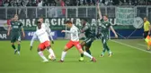 Atiker Konysapor, Salzburg ile Golsüz Berabere Kaldı