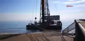 Mersin Anamur İskelesi İçin İlk Kazık Çakıldı
