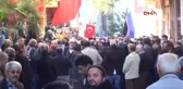 Samsun Samsunlu Şehit Son Yolculuğuna Uğurlanıyor