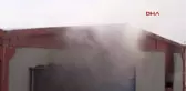 Şanlıurfa'da Çırçır Fabrikasında Yangın