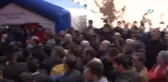 Şehit Ablası Kardeşinin Kamuflajını Giyerek Helallik Verdi