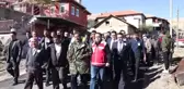 Şehit Piyade Sözleşmeli Er Kara Son Yolculuğuna Uğurlandı