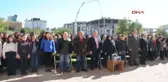 Tekirdağ Şehit Annesini Ağlatan Tören