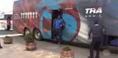 Trabzonspor, Kayseri'ye Gitti