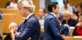 Tunahan Kuzu, Irkçı ve Müslüman Düşmanı Wilders'e Ağzının Payını Böyle Verdi