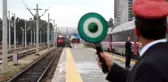 Bakü-Tiflis-Kars Hattındaki İlk Tren, Mersin'e 10 Saat Erken Ulaştı