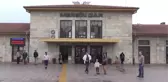 Bakü-Tiflis-Kars Demiryolu'nda İlk Tren Mersin'e Ulaştı