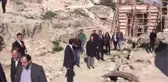 Başkan Kaşdemir Çalışmaları İnceledi