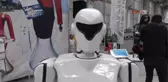 Konya Türkiye'nin İlk İnsansı Robot Fabrikası Konya'da Açıldı