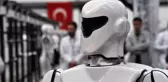 Türkiye'nin İlk İnsansı Robot Fabrikası Konya'da Açıldı! 