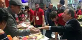 TÜYAP'ta Yazar Sabahattin Önkibar'ın Standına Saldırı: 2 Yaralı