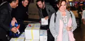 Deniz Seki, Arınmak İçin Gittiği Umre'den 4 Bavul 6 Koli ile Döndü