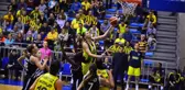 Fenerbahçe Farklı Kazandı