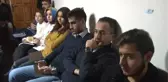 Hoca Ahmet Yesevi, Genç Akademisyenlere Anlatıldı
