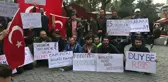 Oto Aksesuarcıları Beşiktaş'ta Cam Filmlerinin Yasaklanmasını Protesto Etti