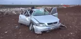 Şanlıurfa Siverek'te Kaza: 5 Yaralı