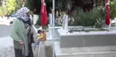 Şehit Polis Annesi Kaygılanmasın Diye 