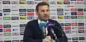 Teleset Mobilya Akhisarspor - Aytemiz Alanyaspor Maçının Ardından