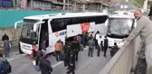 Zincirleme Trafik Kazası