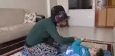 8 Yaşında, İkinci Ameliyatı Olursa Yürüyecek