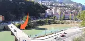 Artvin'e Giriş ve Çıkışlar, Çoruh Nehri'ndeki 90 Metrelik Köprüden Yapılıyor