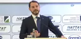 Bakan Albayrak: 