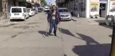 Engellinin Protez Bacağını Çaldılar