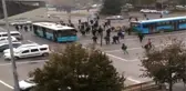Kağıthane'de Maç Sonrası Ortalık Savaş Alanına Döndü