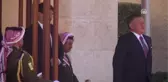 Macaristan Cumhurbaşkanı Janos Ader Ürdün'de