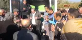 Manisa Kömür Sobası Kurbanı Anne-oğul Son Yolculuklarına Uğurlandı