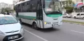 Otobüsten Düşen Çocuk Yaralandı